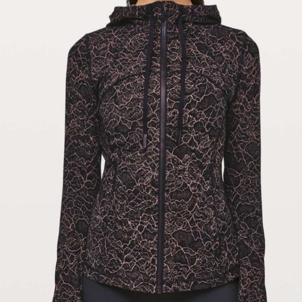 NWT Lululemon Define Jacket